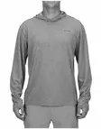 Simms BugStopper Hoody Bay Leaf Heather - Hupparit - 694264648988 - 5