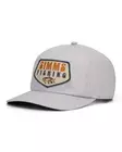 Simms Double Haul Cap Overcast Abstract Bass - Lippikset - 694264709818 - 1
