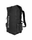 Simms Dry Creek Rolltop Backpack Black - Reput - 694264569108 - 1