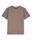Simms Harbor Pocket T-shirt Sturgeon - Miesten t-paidat - 694264697108 - 2