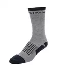 Simms Merino Midweight Hiker Sock Steel Grey - Sukat, buffit ja muut - 694264504468 - 1