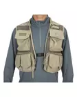 Simms Tributary Vest Tan -perholiivi - Perholiivit - 694264544228 - 2