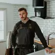 Swedteam Bull Stening Edition Apron Brown - Fileerausveitset - 7330144038298 - 2