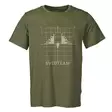 Swedteam Ultra 3 T-Shirt Green - Miesten t-paidat - 7330144051648 - 2