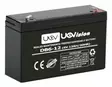 Uovision Riistakameran Akku 6V 12Ah - Riistakameratarvikkeet - 6430061580038 - 1