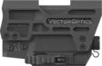 Vector Optics Frenzy Plus 1x31x26 MRT 3MOA Red Dot Sight - Punapiste- ja holotähtäimet kivääreille - 6976386123128 - 5