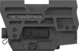 Vector Optics Frenzy Plus 1x31x26 MRT 3MOA Red Dot Sight - Punapiste- ja holotähtäimet kivääreille - 6976386123128 - 6
