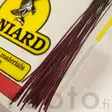 Veniard Hand Stripped Peacock Quill - Muut sulat ja höyhenet - 40450300038 - 3