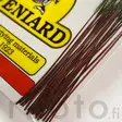 Veniard Hand Stripped Peacock Quill - Muut sulat ja höyhenet - 40450300038 - 5