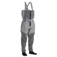Vision Koski ZIP Wader Grey - Kahluuhousut - 6417512849708 - 1