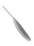 Yamamoto 3,75" Shad Shape Worm 10kpl - Haarapyrstöiset jigit - 173033038 - 9