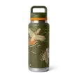 Yeti Rambler 36oz Bottle Upland Bird Olive - Termospullot ja -mukit - 888830712368 - 2