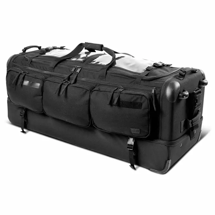 5.11 Cams 3.0 Black - Taktiset laukut - 888579910698 - 1