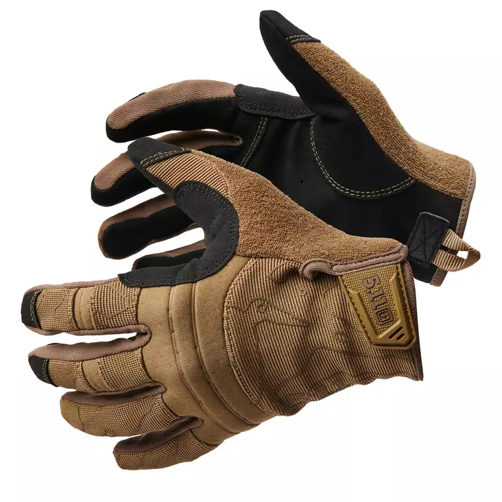 5.11 Competition Shooting Glove 2.0 Coyote - Taktiset käsineet - 888579542448 - 1