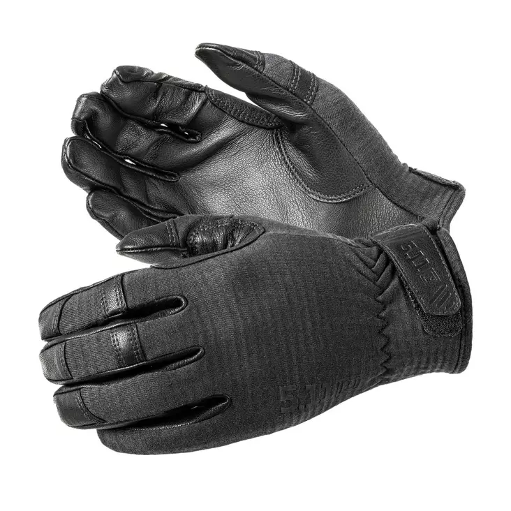 5.11 Halon FR Glove Black - Taktiset käsineet - 888579606058 - 1