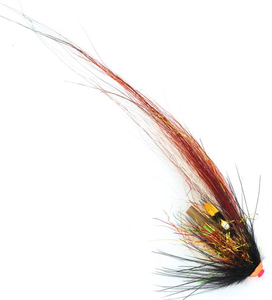 Frödin Flies Samurai Series Rusty - Putkiperhot - 7340154607728 - 1