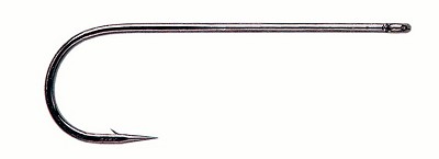 Fulling Mill Pike Hook 2461 -haukiperhokoukku - Meriperhokoukut - 6430037109898 - 1