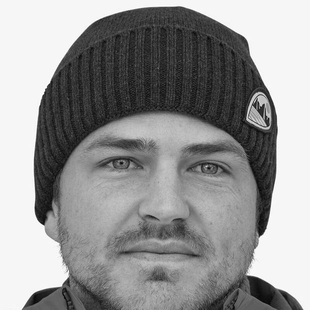 Patagonia Brodeo Beanie BLK - Ruoto.fi 