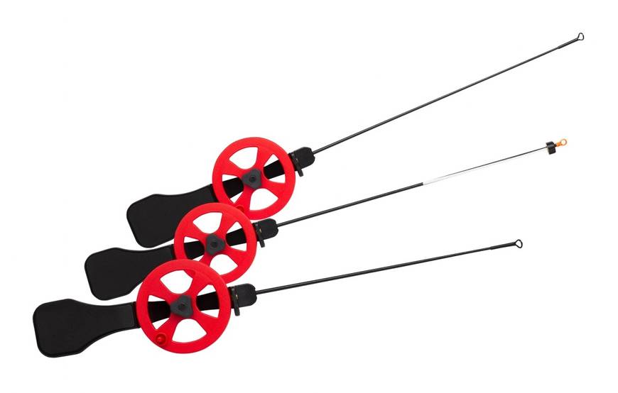 Rapala Masterspö Pilkkivapa - Perinteiset pilkkivavat - 6416038100898 - 1