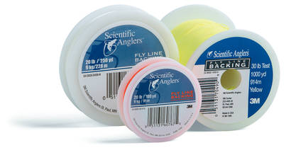 Scientific Anglers Fly Line Backing - Perinteiset - 051131545458 - 1