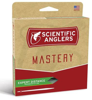 Scientific Anglers Mastery Expert Distance Competition - Kelluvat - 051131546738 - 1