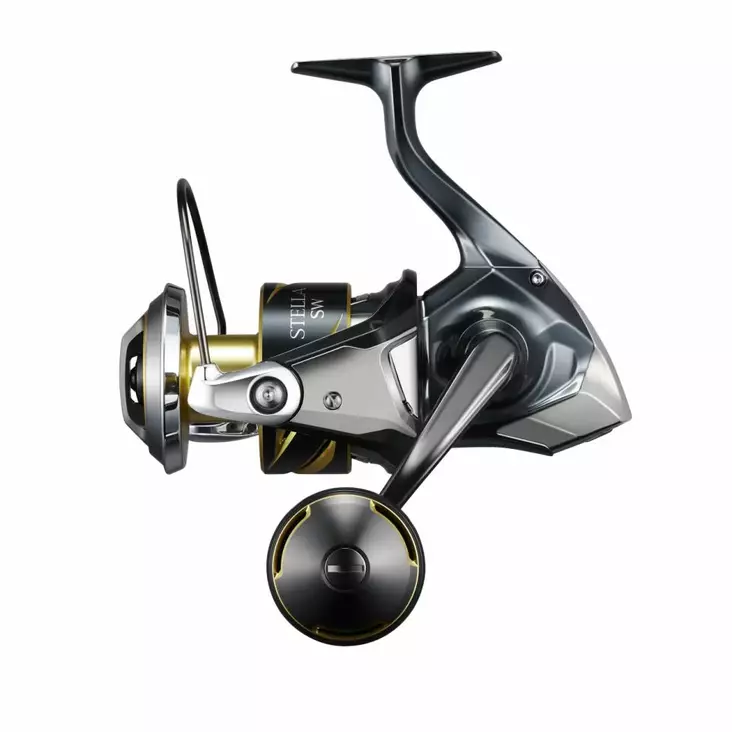 Shimano Stella SW D - Suuret Saltwater-avokelat - 0022255291798 - 1