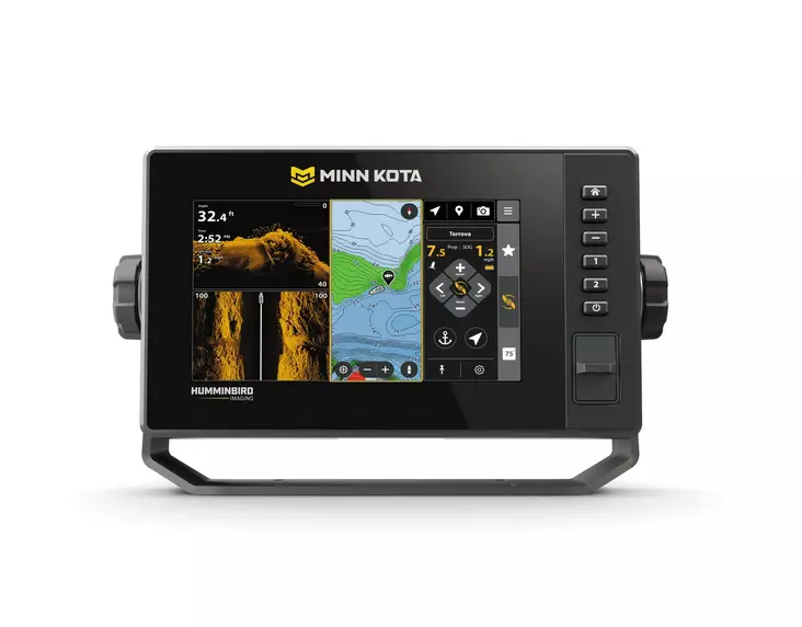 Minn Kota X7 CHO - Humminbird-luotaimet ja -plotterit - 082324061998 - 1