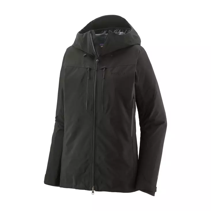 Patagonia W's Pluma PRO Jacket Black - Naisten kuoritakit - 198077162308 - 1