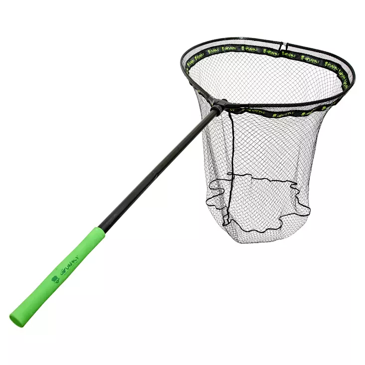 Gunki Supersize Pike Folding Net XL - Haavit - 3297830177478 - 1