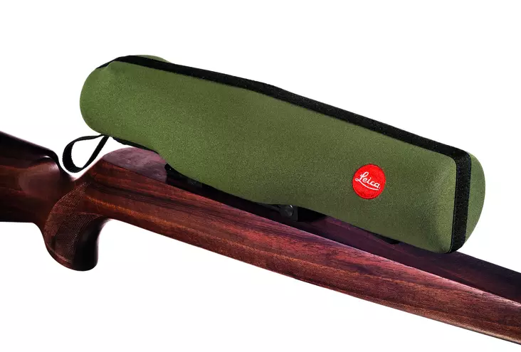 Leica Neoprene Rifle Scope Cover GRE - Linssisuojat - 4022243590618 - 2