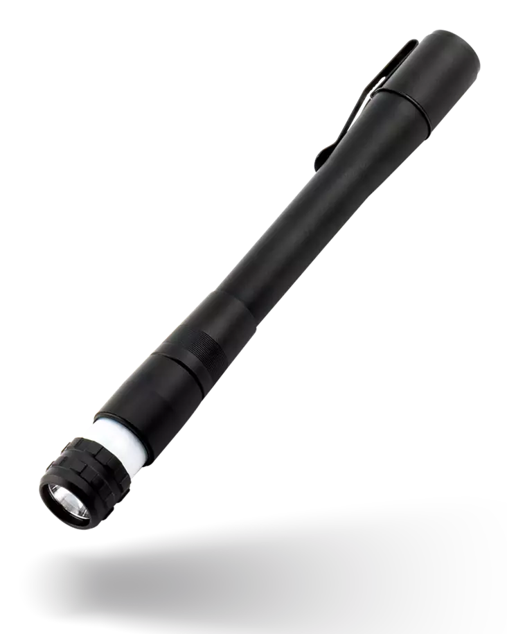 NEBO Inspector 500 Plus Black - Taskulamput ja hakuvalot - 5060945232848 - 1