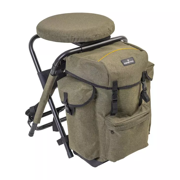 Kinetic Backpack Chair 360 Luxury 35L - Feeder- & erikoistuolit - 5707461501958 - 1
