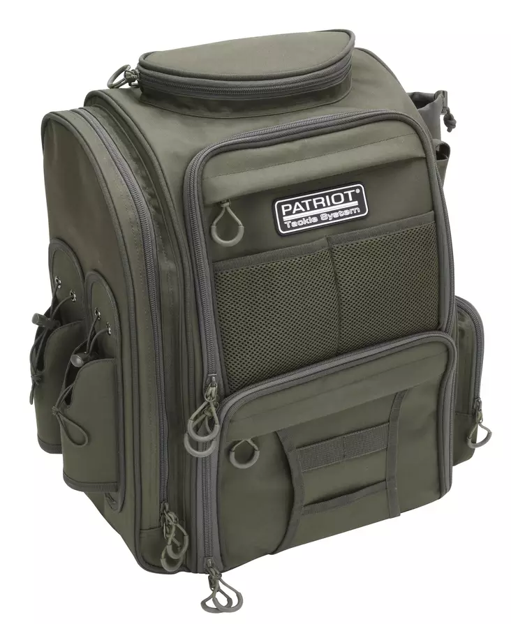 Patriot Tackle System 4x Medium - Uistinlaukut ja -pakit - 6417512537988 - 1
