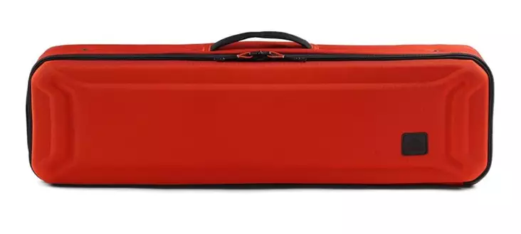 Simms Tailwind Rod & Reel Vault Simms Orange - Varustelaukut - 694264658628 - 1