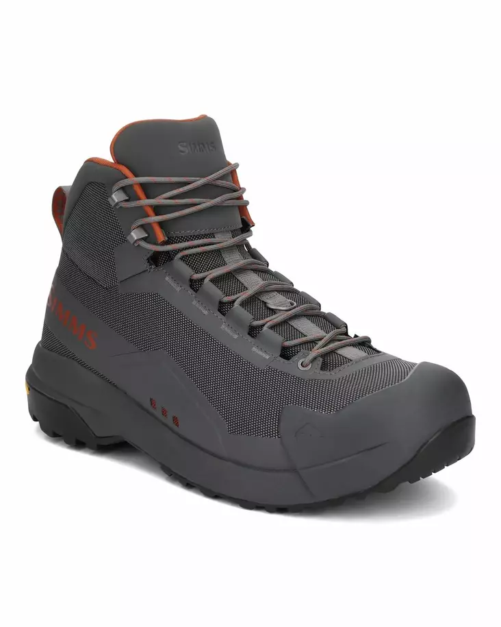 Simms Flyweight Boot Vibram 2025 - Kahluukengät - 694264677018 - 1