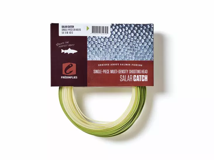 Frödinflies Salar Catch DH Intermediate/Sink4 - Ampumapäät - 7340154614658 - 1
