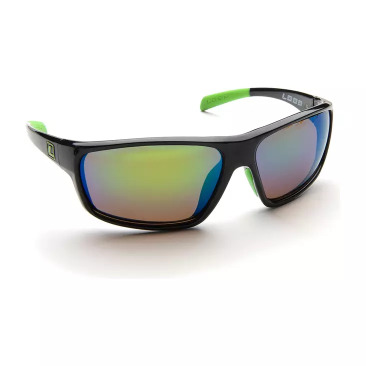 Loop X10 Sunglasses Copper/Green - Muovilinssit - 827142056388 - 1