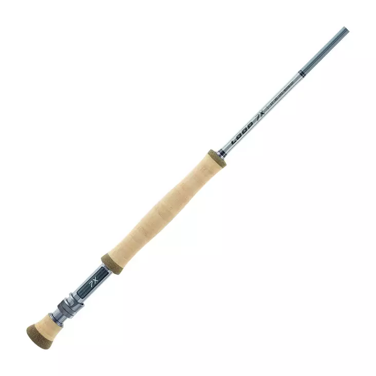 Loop 7X Single-Hand Rod - Loop-perhovavat - 827142063478 - 1