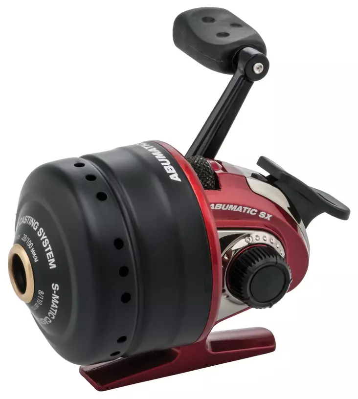 Abu Garcia Abumatic SX - Umpikelat - 036282333468 - 1