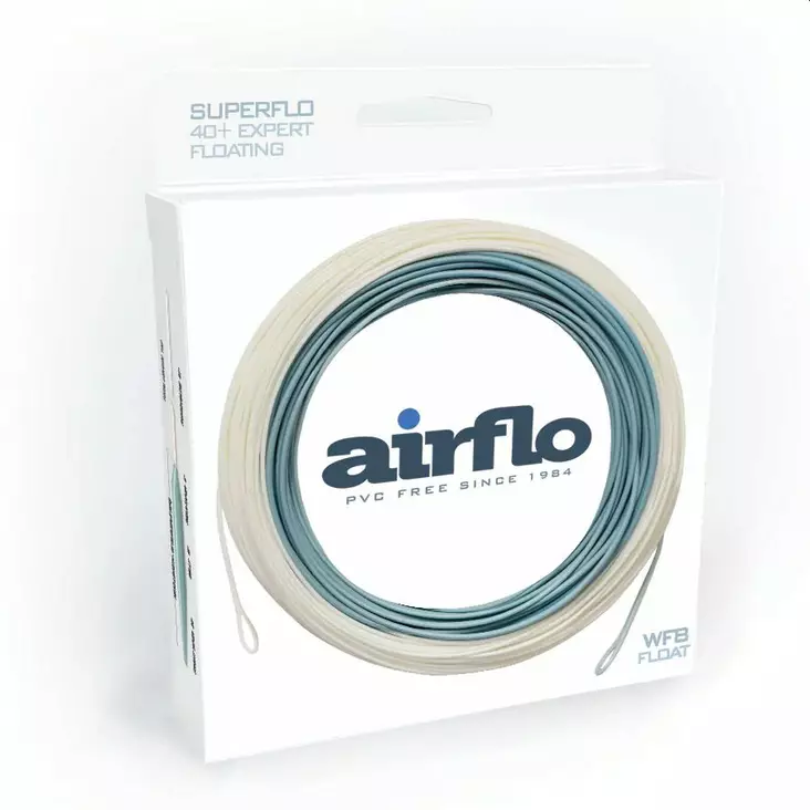Airflo Superflo 40+ Expert Float - Kelluvat - 5057898087298 - 1