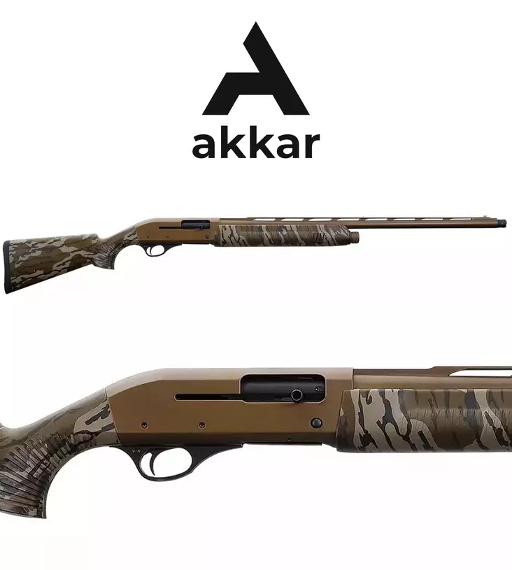 Akkar Altay 212 Waterfowler Pro 12/76 - Puoliautomaattihaulikot - AKCHUWAT212127628 - 2