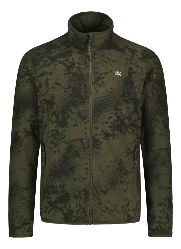 Alaska Kodiak Ms Fleece Jacket L NGB - Metsästäjän alus- ja väliasut - 6438347054372 - 1