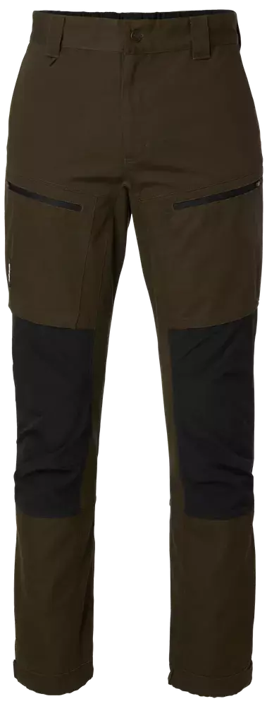 Alaska Trekking Lite Pro Ms Pant Brown - Miesten metsästyshousut - 6438347056468 - 1