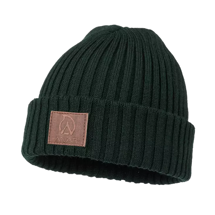 Anar Jussa Beanie Green - Metsästäjän päähineet - 6438014247458 - 1