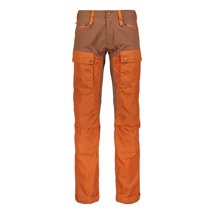 Anar Muorra M's Trouser Orange - Housut - 6438014215068 - 1