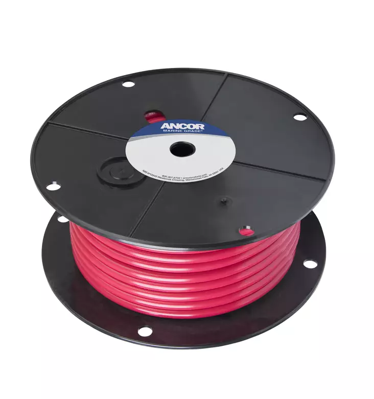 Ancor Tinned Copper Wire - Liittimet ja johdot - 091887800678 - 1