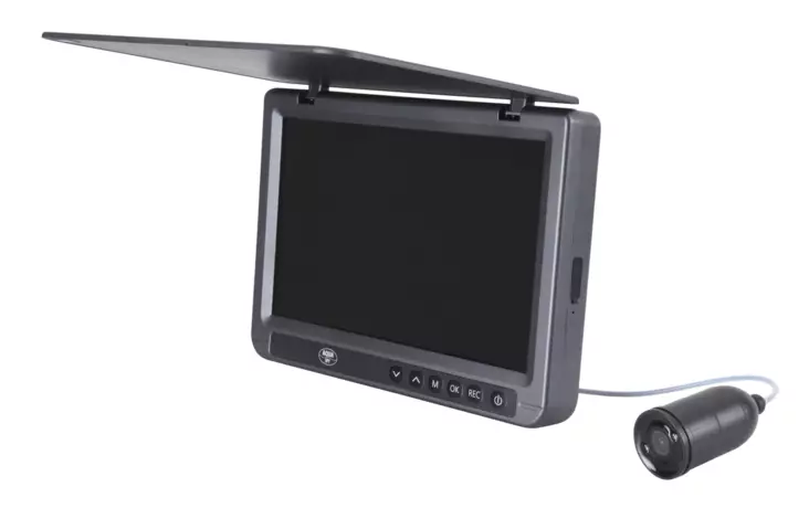 Aqua Spy 7" Tallentava 20m Johto - Kannettavat kaikuluotaimet - 6417512538848 - 1