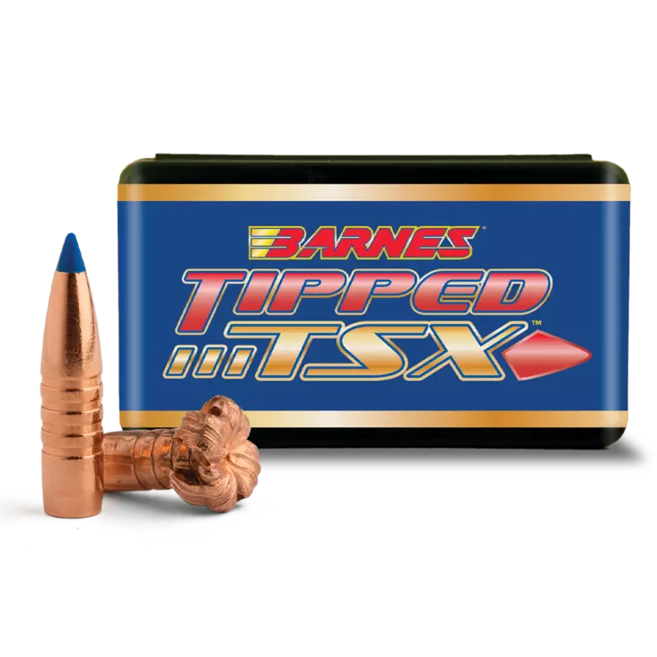 Barnes Tipped TSX BT.224 4,0g 50pcs - Muut kaliiperit - 716876224548 - 1