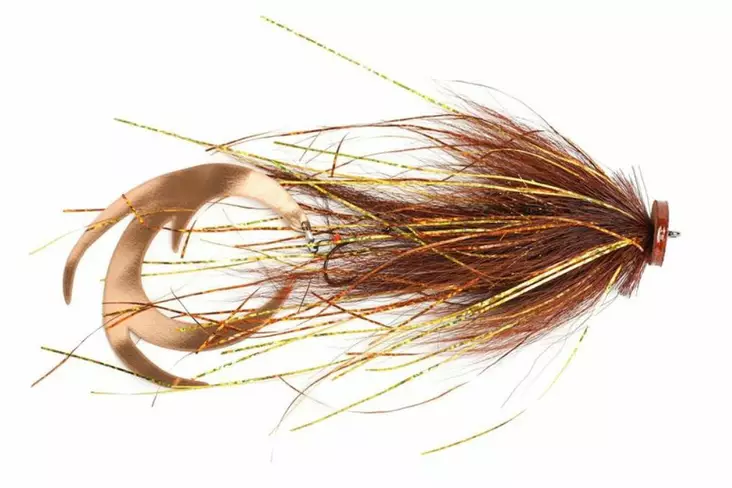 Bauer Waterpushing Pike Fly -haukiperho - Haukiperhot - 353500088 - 1
