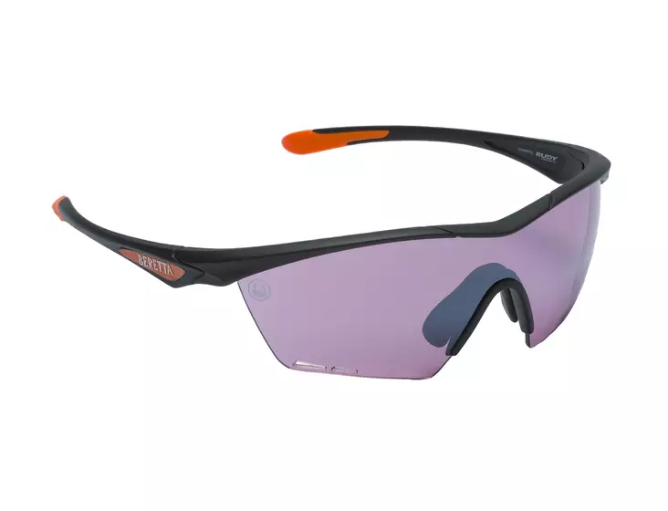 Beretta Clash Shooting Glasses Light Purple - Ampumalasit - 8051832222438 - 1
